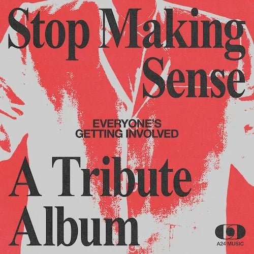 Everyone’s Getting Involved - Stop Making Sense Talking Heads Tribute - Silver Color Vinyl Record rockit-t-shirts.myshopify.com #Indie_Vinyl_Den#