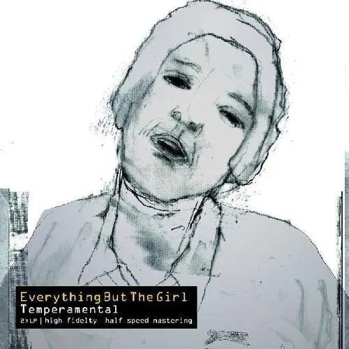 Everything But The Girl - Temperamental - Half Speed Master (180g 2LP) Vinyl Record rockit-t-shirts.myshopify.com #Indie_Vinyl_Den#