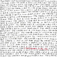 Explosions in the Sky - The Earth Is Not a Cold Dead Place (Anniversary Edition) - Opaque Red Color Vinyl rockit-t-shirts.myshopify.com #Indie_Vinyl_Den#