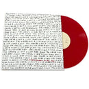 Explosions in the Sky - The Earth Is Not a Cold Dead Place (Anniversary Edition) - Opaque Red Color Vinyl rockit-t-shirts.myshopify.com #Indie_Vinyl_Den#
