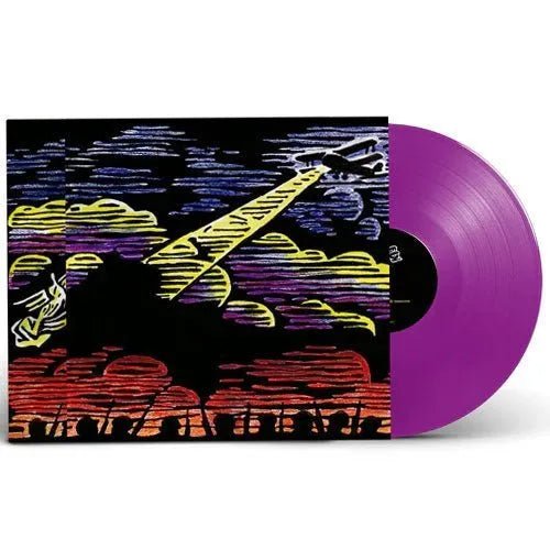 Explosions in the Sky - Those Who Tell the Truth Shall Die... (Anniversary Edition) - Violet Color Vinyl