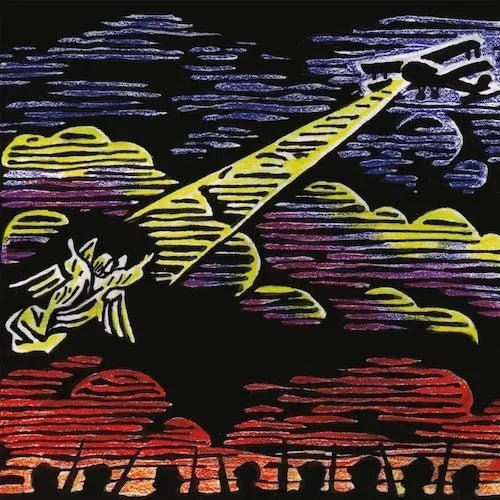 Explosions in the Sky - Those Who Tell the Truth Shall Die... (Anniversary Edition) - Violet Color Vinyl