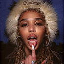 FKA Twigs - Caprisongs - Green Glow In The Dark Color Vinyl LP * rockit-t-shirts.myshopify.com #Indie_Vinyl_Den#