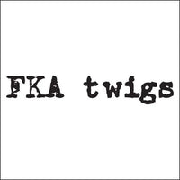 FKA twigs - EP1 - 12" Vinyl Record rockit-t-shirts.myshopify.com