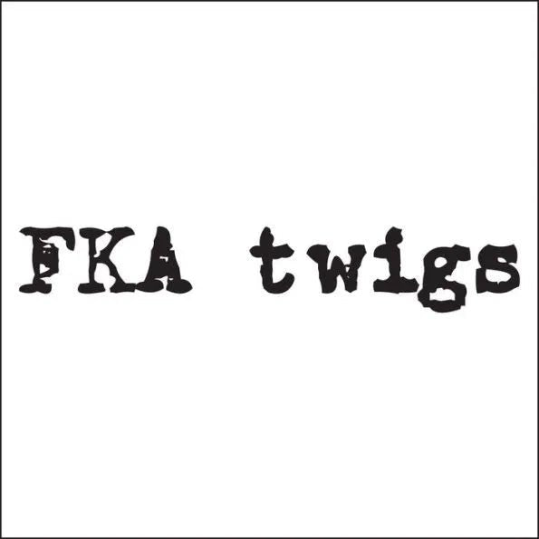 FKA twigs - EP1 - 12" Vinyl Record rockit-t-shirts.myshopify.com