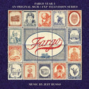 Fargo Series 3  Soundtrack - 2LP Red and Blue Color Vinyl 180g Import rockit-t-shirts.myshopify.com #Indie_Vinyl_Den#