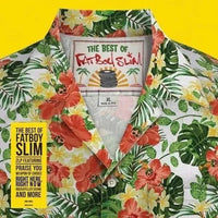 Fatboy Slim - Best Of - Vinyl Record 2LP Import rockit-t-shirts.myshopify.com #Indie_Vinyl_Den#