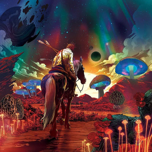 **Preorden - Disco de vinilo en color