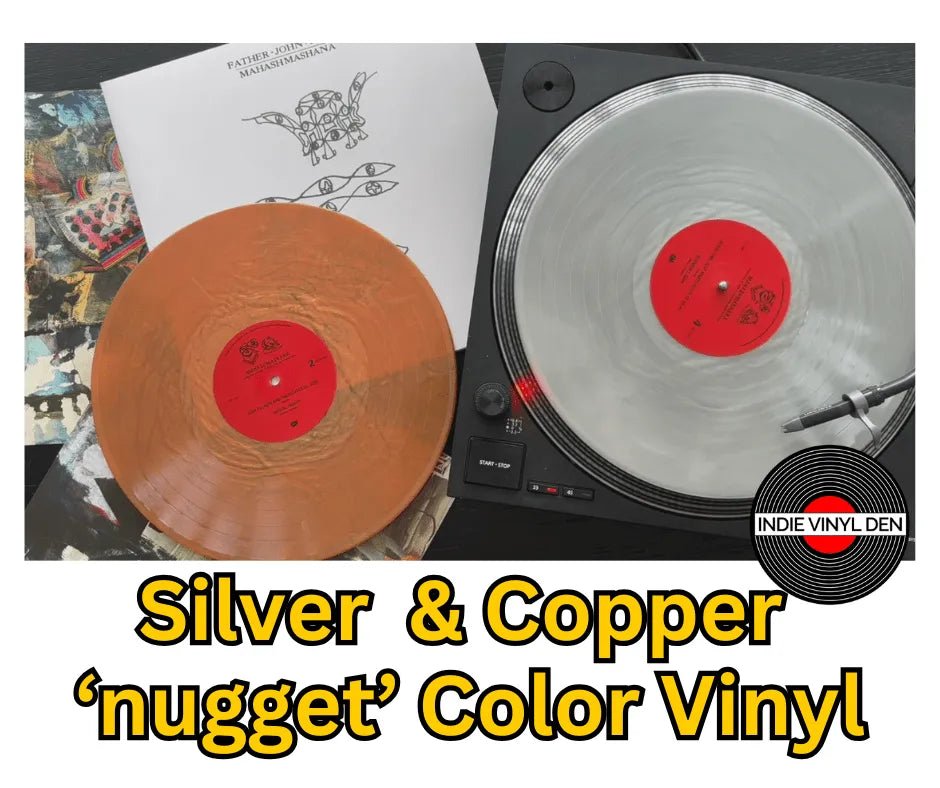 **Preorden - Disco de vinilo en color