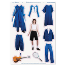 Faye Webster - Underdressed at the Symphony - Blue Chandelier Splatter Color Vinyl Record rockit-t-shirts.myshopify.com #Indie_Vinyl_Den#