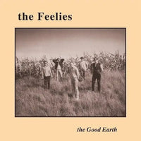 Feelies, The  - The Good Earth - Vinyl Record rockit-t-shirts.myshopify.com #Indie_Vinyl_Den#