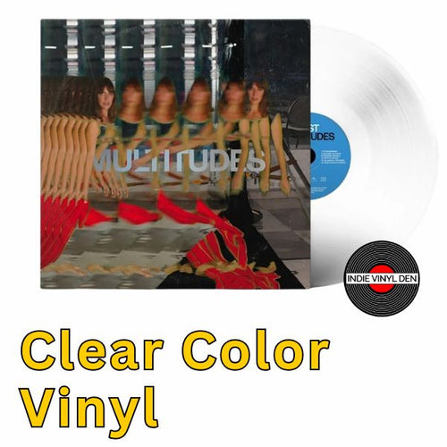 Feist - Multitudes - Clear Color Vinyl Record *