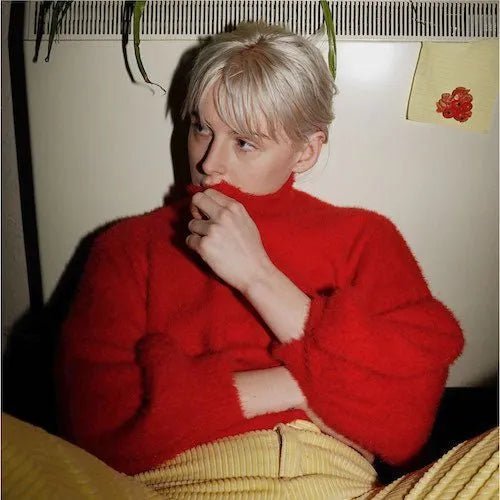 Fenne Lily - BREACH - Vinilo color amarillo opaco