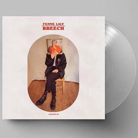 Fenne Lily - Breach - Crystal Clear Color Vinyl rockit-t-shirts.myshopify.com #Indie_Vinyl_Den#