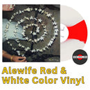 Fiddlehead - Baby I'll Change - Alewife Red & White Color Vinyl Record - Indie Vinyl Den