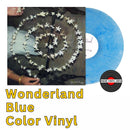 Fiddlehead - Baby I'll Change - Wonderland Blue Color Vinyl Record - Indie Vinyl Den