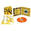 Fiddlehead - Death is Nothing to Us - Neon Orange Vinyl Record - Indie Vinyl Den