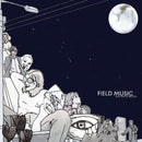 Field Music - Flat White Moon - Transparent Color Vinyl rockit-t-shirts.myshopify.com #Indie_Vinyl_Den#