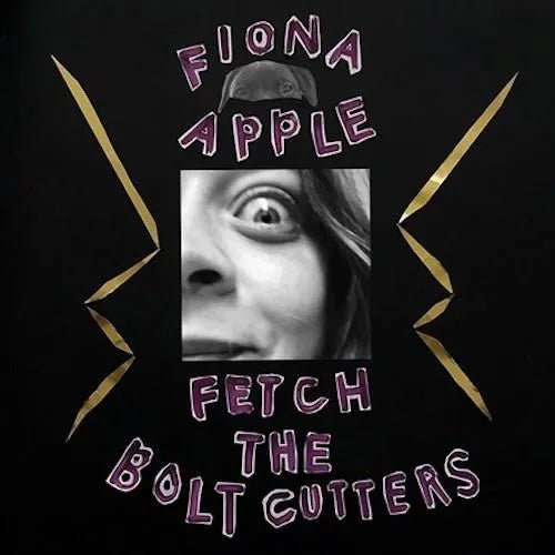 Fiona Apple - Fetch the Bolt Cutters - Vinyl Record 2LP 180g *