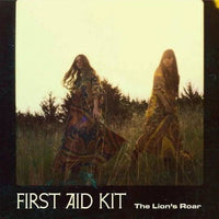 First Aid Kit- The Lion's Roar Vinyl Record [180g] rockit-t-shirts.myshopify.com #Indie_Vinyl_Den#