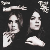 First Aid Kit - Ruins (180g) Vinyl Record rockit-t-shirts.myshopify.com #Indie_Vinyl_Den#