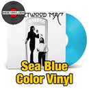Fleetwood Mac - Fleetwood Mac - Sea Blue Color Vinyl Record rockit-t-shirts.myshopify.com #Indie_Vinyl_Den#