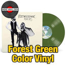 Fleetwood Mac - Rumours - Forest Green Color Vinyl Record rockit-t-shirts.myshopify.com #Indie_Vinyl_Den#