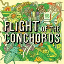Flight of the Conchords- Flight of the Conchords - Vinyl Record rockit-t-shirts.myshopify.com #Indie_Vinyl_Den#