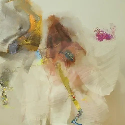 Flock of Dimes - Head of Roses [Loser Edition Peach Marble Color Vinyl]