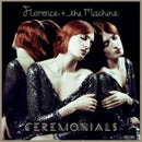 Florence and The Machine - Ceremonials - (2LP) Vinyl Record rockit-t-shirts.myshopify.com #Indie_Vinyl_Den#