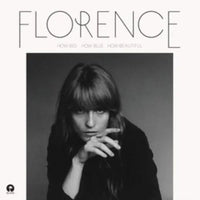 Florence and The Machine - How Big, How Blue, How Beautiful (2LP) Vinyl Record * rockit-t-shirts.myshopify.com #Indie_Vinyl_Den#