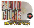 Fluid, The - Glue (2024 Remaster) - Loser Silver Color Vinyl Record rockit-t-shirts.myshopify.com #Indie_Vinyl_Den#