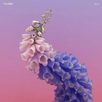 Flume - Skin - Clear Frosted Color Vinyl Import rockit-t-shirts.myshopify.com #Indie_Vinyl_Den#