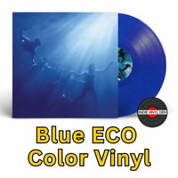 Foals - Total Life Forever - Blue ECO Color Vinyl Record rockit-t-shirts.myshopify.com #Indie_Vinyl_Den#