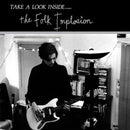 Folk Implosion - Take a Look Inside - Clear Color Vinyl Record rockit-t-shirts.myshopify.com #Indie_Vinyl_Den#