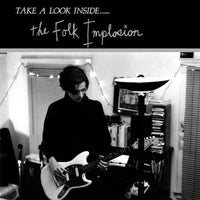 Folk Implosion - Take a Look Inside - Clear Color Vinyl Record rockit-t-shirts.myshopify.com #Indie_Vinyl_Den#
