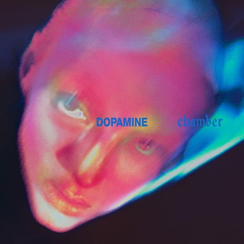 Fontaines D.C. - Dopamine Chamber - Blue Marble Vinyl Record - Indie Vinyl Den