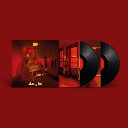 Fontaines D.C. - Skinty Fia - Deluxe Vinyl Record 2LP 45 RPM 180g * rockit-t-shirts.myshopify.com #Indie_Vinyl_Den#