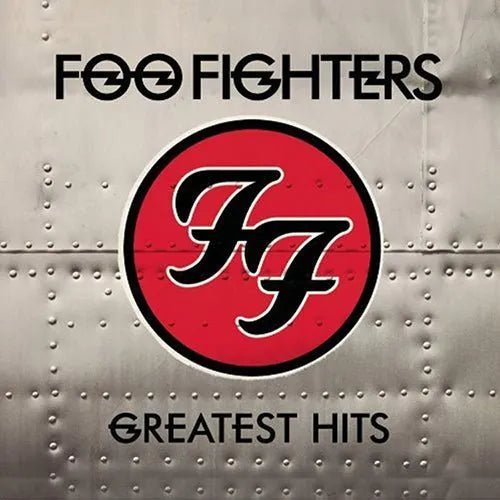 Foo Fighter Greatest Hits - Vinyl Record 2LP