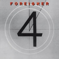 Foreigner - 4 - Vinyl Record 180g Import rockit-t-shirts.myshopify.com #Indie_Vinyl_Den#