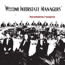 Fountains of Wayne - Welcome Interstate Managers [Limited Red Color Vinyl Edition] rockit-t-shirts.myshopify.com #Indie_Vinyl_Den#