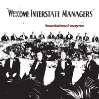 Fountains of Wayne - Welcome Interstate Managers [Limited Red Color Vinyl Edition] rockit-t-shirts.myshopify.com #Indie_Vinyl_Den#