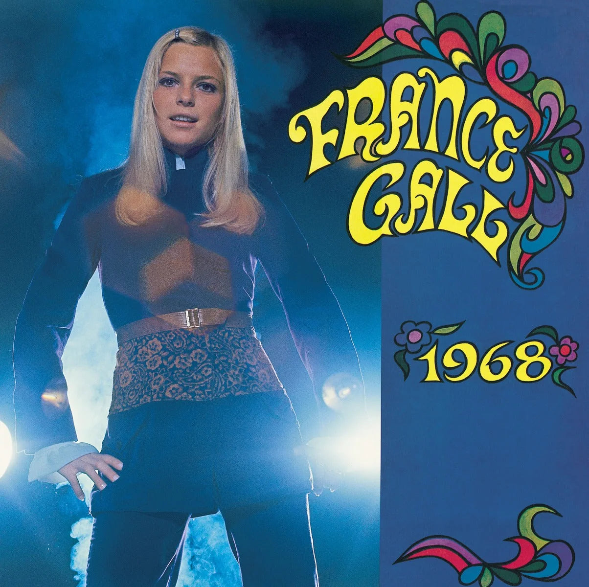 France Gall - 1968 - Vinyl Record