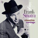 Frank Sinatra -  Sinatra Swings - Purple Color Vinyl rockit-t-shirts.myshopify.com #Indie_Vinyl_Den#
