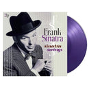Frank Sinatra -  Sinatra Swings - Purple Color Vinyl rockit-t-shirts.myshopify.com
