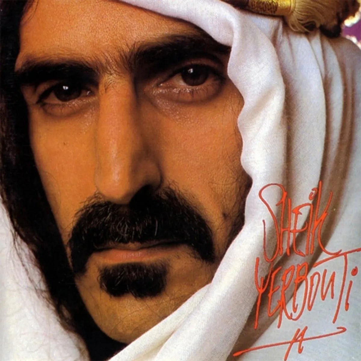 Frank Zappa - Sheik Yerbouti - 180g 2LP Vinyl Record rockit-t-shirts.myshopify.com #Indie_Vinyl_Den#