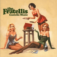 Fratellis, The  ‎– Costello Music - Vinyl Record rockit-t-shirts.myshopify.com #Indie_Vinyl_Den#