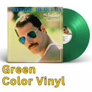 Freddie Mercury - Mr. Bad Guy (40th Anniversary) - Transparent Green Vinyl Record - Indie Vinyl Den