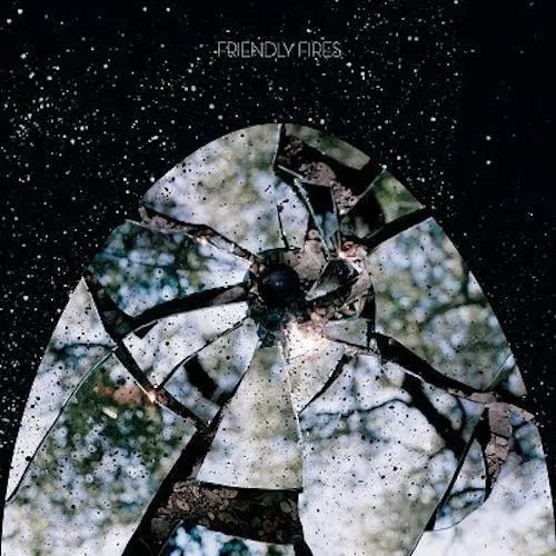 Friendly Fires - Friendly Fires - Silver Color Vinyl