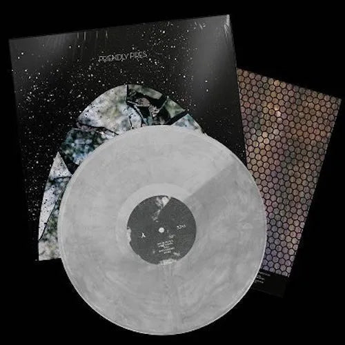 Friendly Fires - Friendly Fires - Silver Color Vinyl